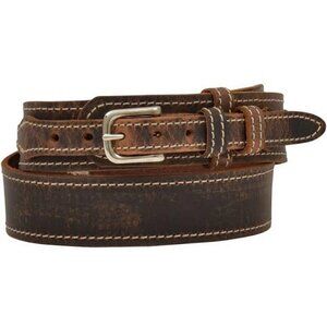 3D Belts Mens 1 1/2" Bay Apache Ranger Belt